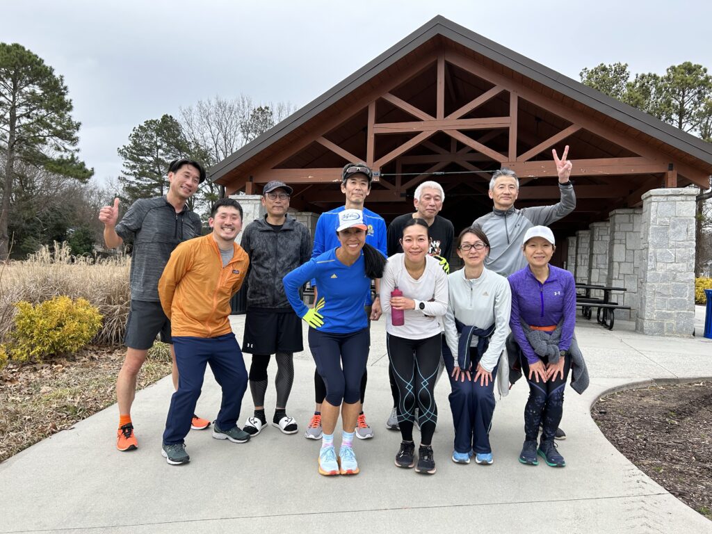 Atlanta Japanese Running Club
